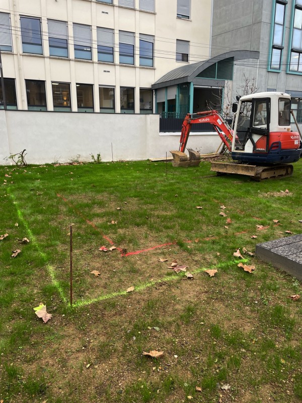 création d’une piscine sans permis avec terrasse mobile à Lyon dans le Rhône
