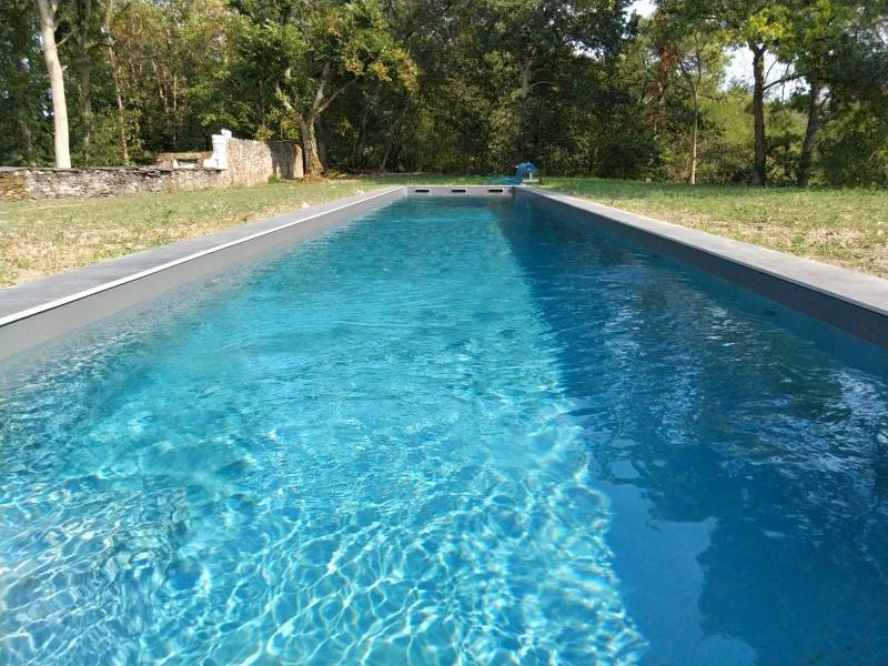 Construire une piscine écologique rapidement et soi-même à Lyon dans le Rhône