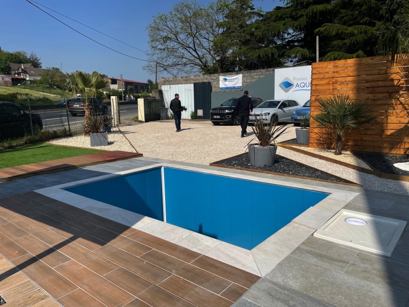Devis piscine enterrée à Lyon pour un projet de piscine à budget maîtrisé dans le Rhône ?