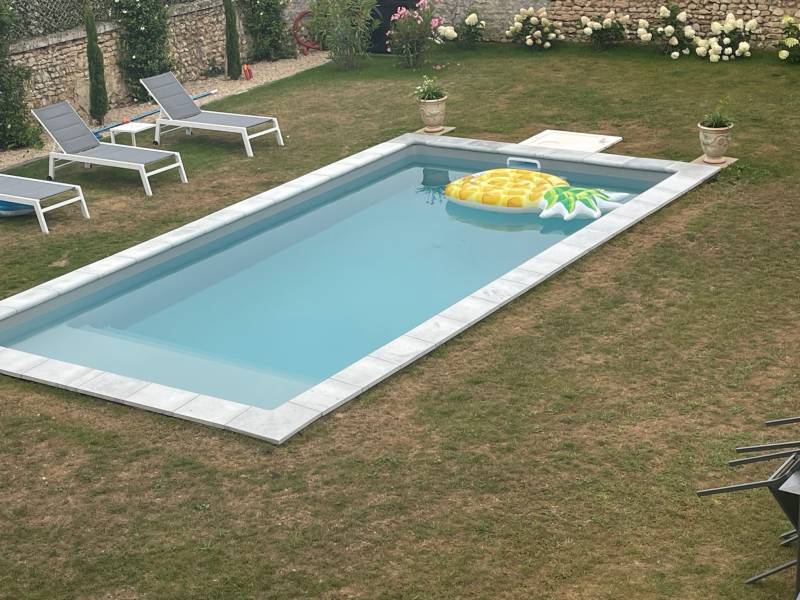 piscine aquilio dans la drôme