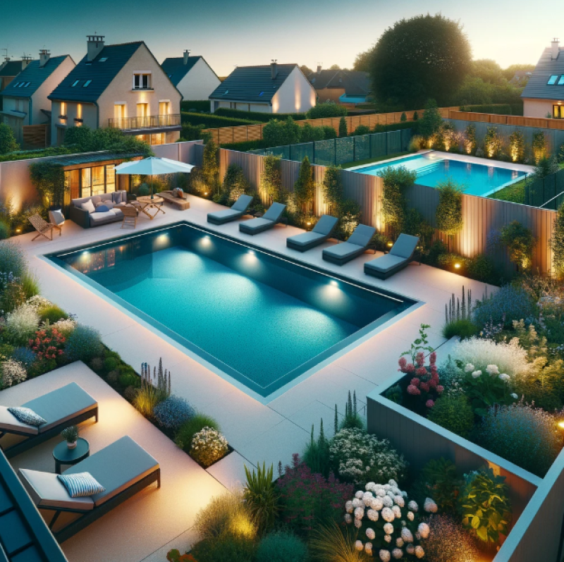 Installation de piscines clé en main avec service complet et personnalisation près de Macon 71 Saône et Loire