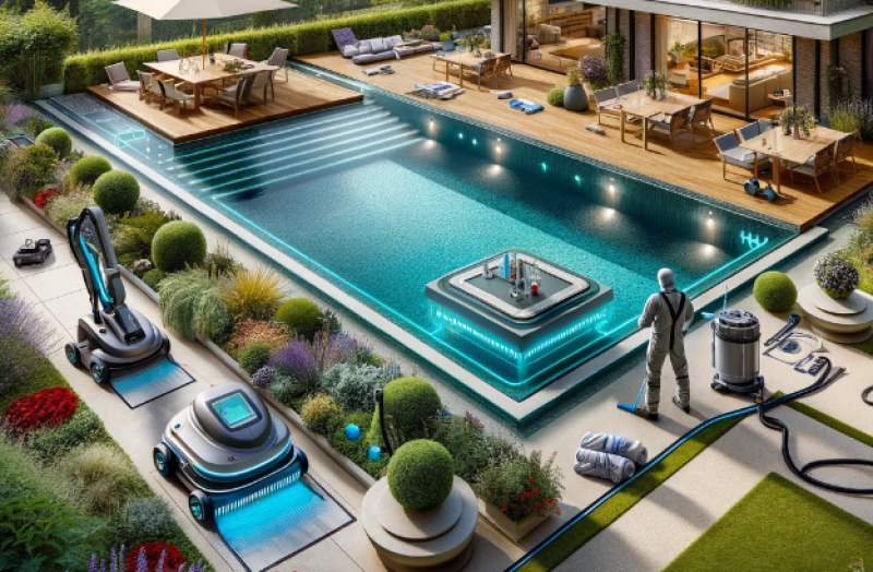 Tout ce que vous devez savoir sur les piscines clé en main : avantages, coûts et entretien près de Lyon 69 Rhône