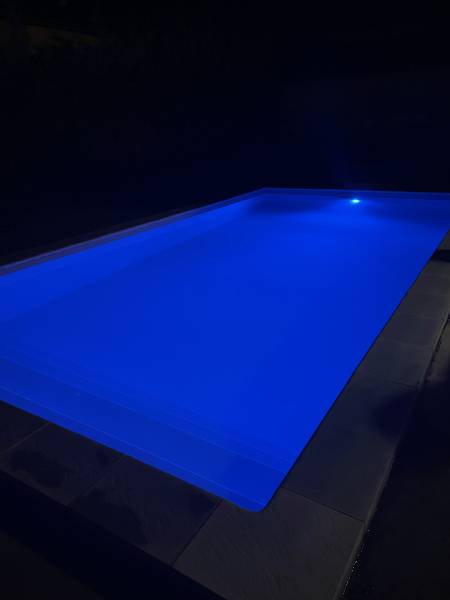 construction piscine enterrée à  à Vichy dans l'Allier entre Moulins et Clermont Ferrand 