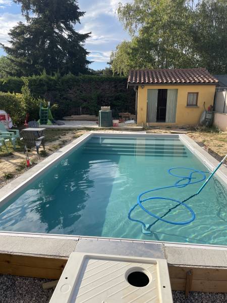 pisciniste Villars les Dombes dans l'Ain