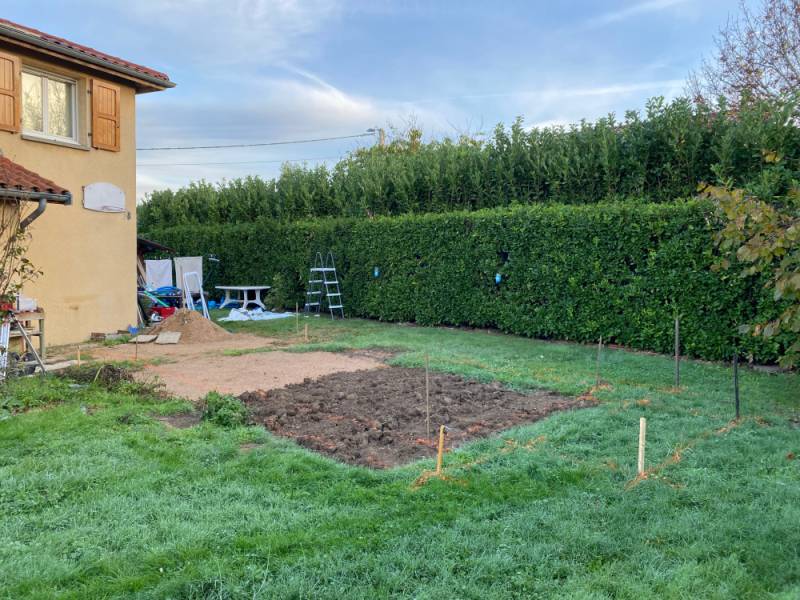 pisciniste à Savigneux dans l'Ain