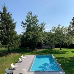 Piscine sur mesure de luxe pour villa à Saint Cyr au Mont d'Or
