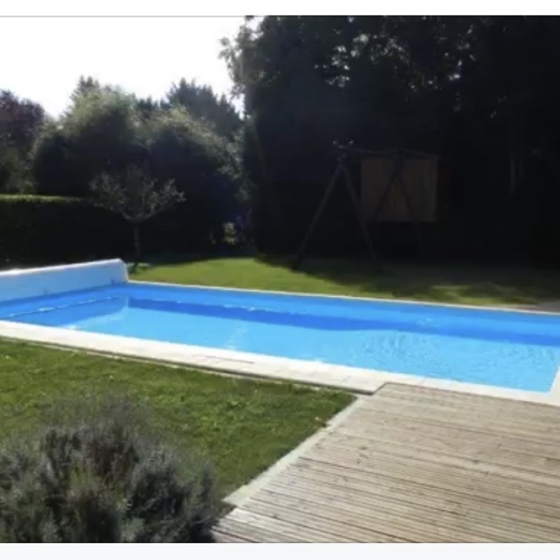 Améliorez votre maison avec une superbe installation de piscine en acier à Lyon par des experts expérimentés