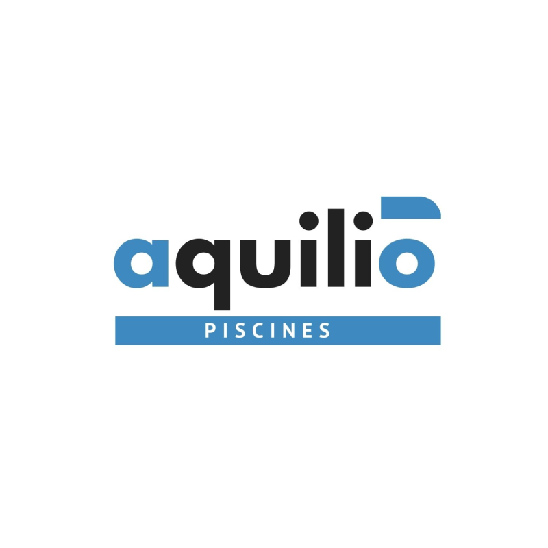 Vente et installation d'une piscine enterrée acier haut de gamme rectangulaire à Charbonnières-les-Bain