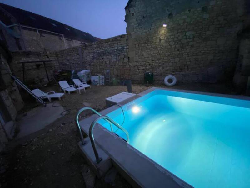devis piscine enterrée rhône