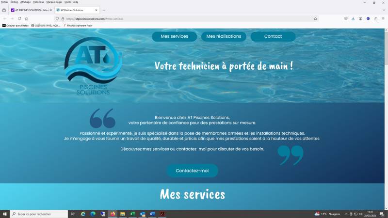 PISCINISTES 51300 COUVROT AT PISCINES SOLUTIONS