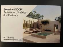 Severine DICOP : Architecte d'intérieur et d'extérieur